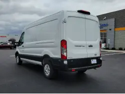 2026 FORD TRANSIT