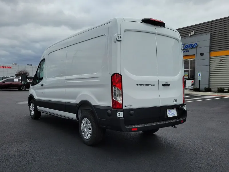 2026 FORD TRANSIT
