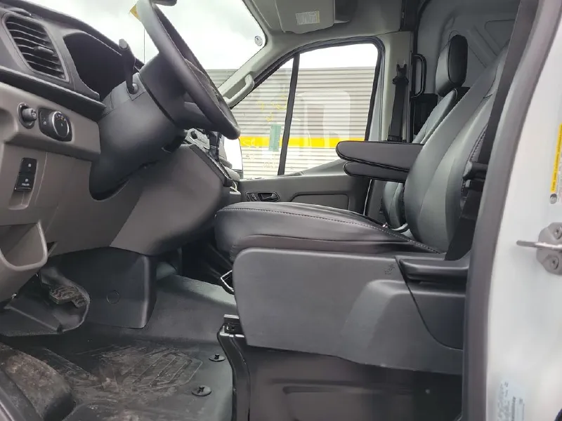 2026 FORD TRANSIT
