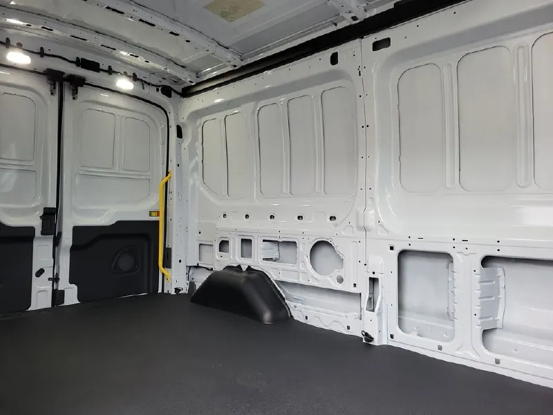 2026 FORD TRANSIT