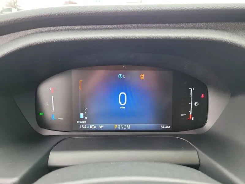 2026 FORD TRANSIT
