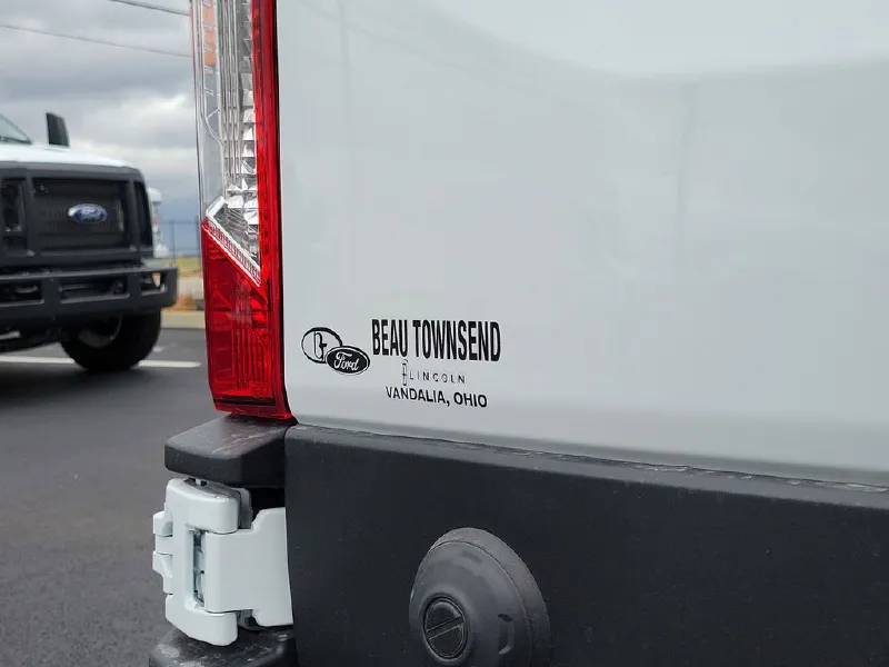 2026 FORD TRANSIT