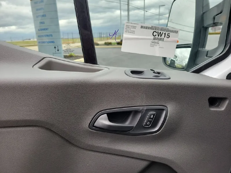 2026 FORD TRANSIT