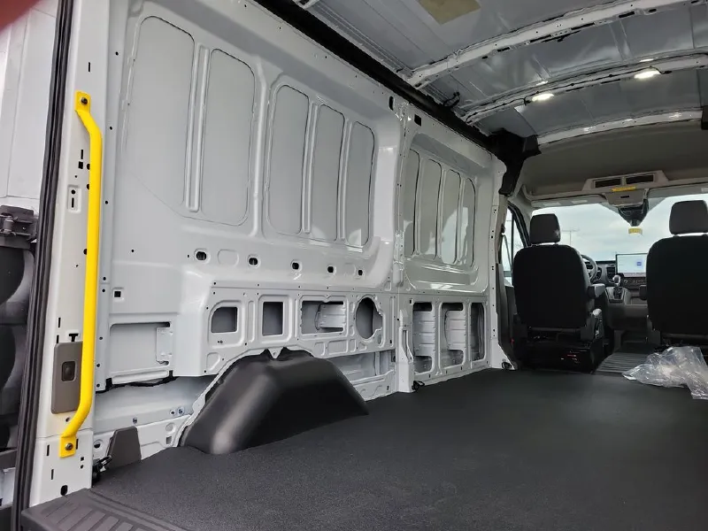 2026 FORD TRANSIT