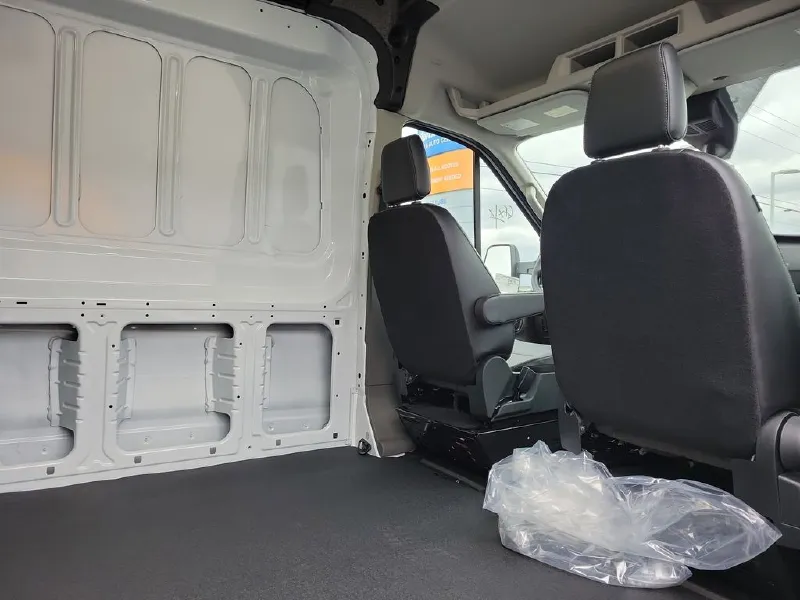 2026 FORD TRANSIT