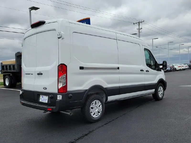 2026 FORD TRANSIT
