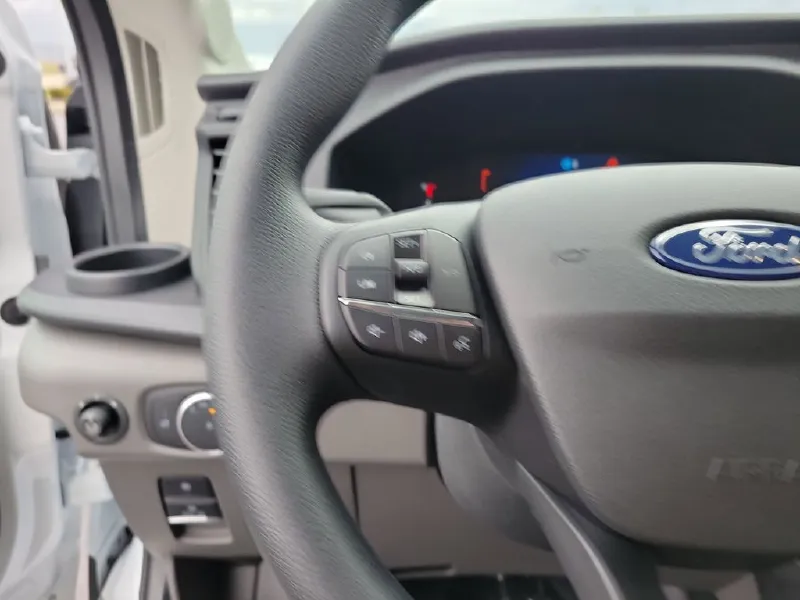 2026 FORD TRANSIT