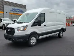 2026 FORD TRANSIT