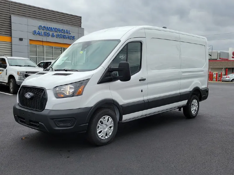 2026 FORD TRANSIT