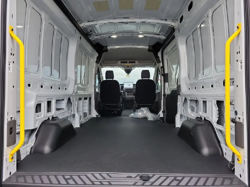 2026 FORD TRANSIT