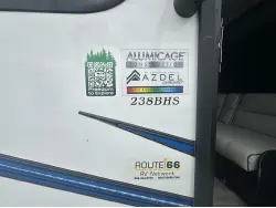 2022 COACHMEN FREEDOM EXPRESS ULTRA LITE 238BHS