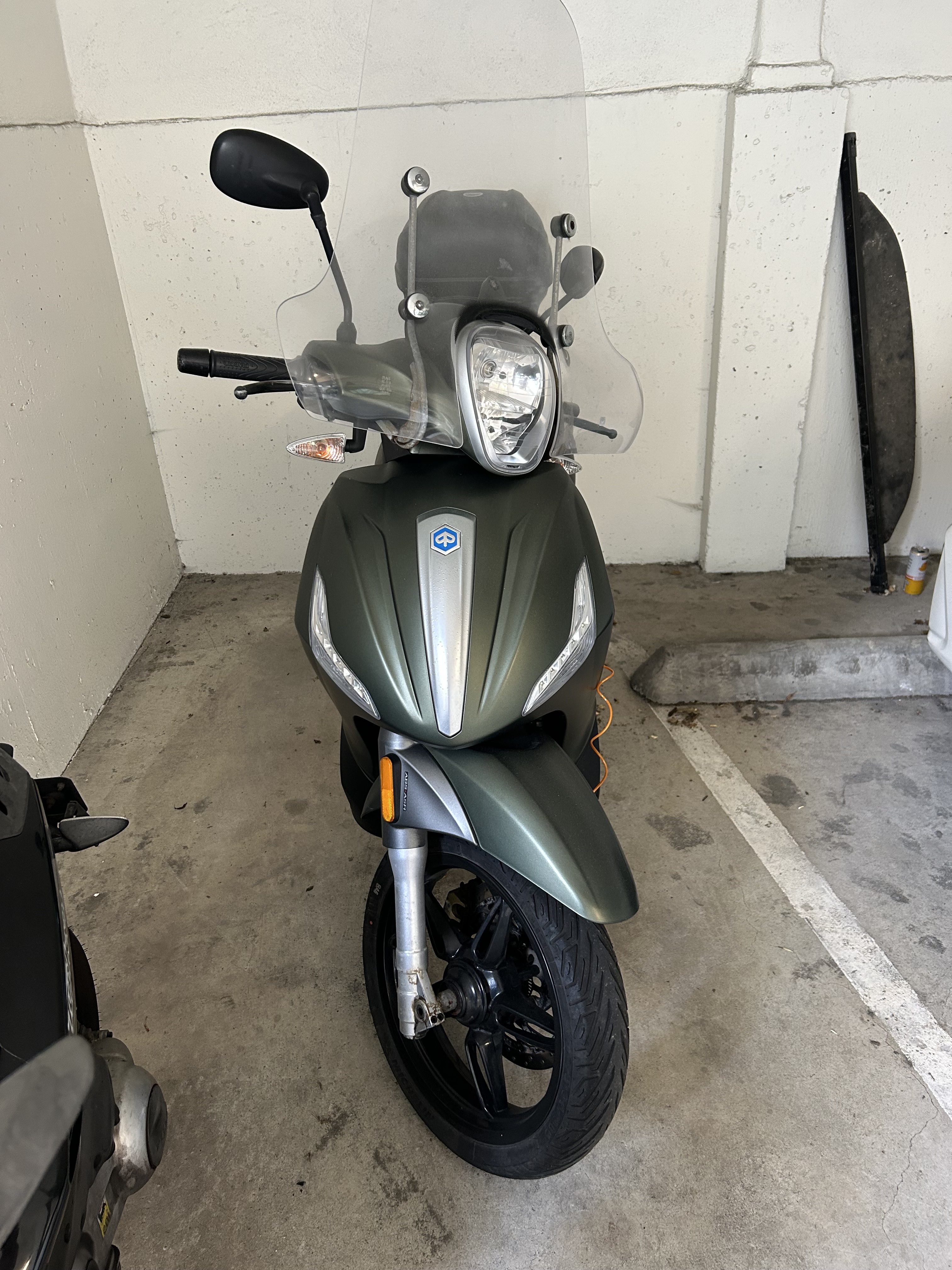 2020 Piaggio BV 350 ABS 350 ABS in San Francisco, CA