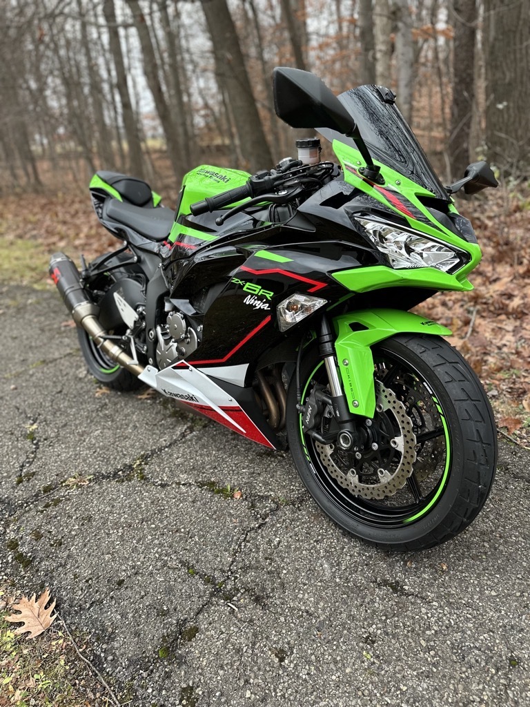 2021 Kawasaki Ninja Motorcycles For Sale - Cycle Trader