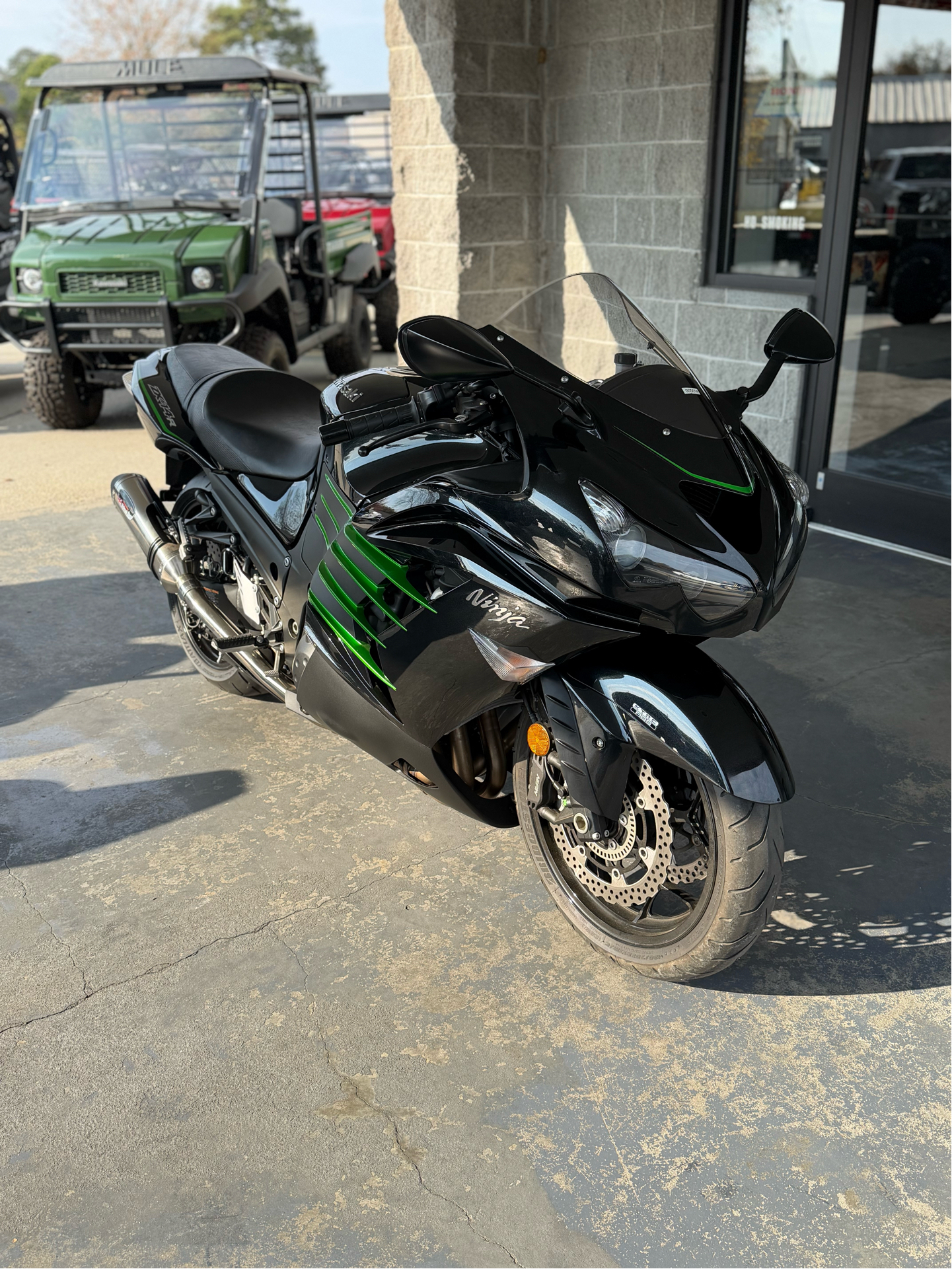 2017 Kawasaki Ninja ZX-14R Motorcycles For Sale - Cycle Trader
