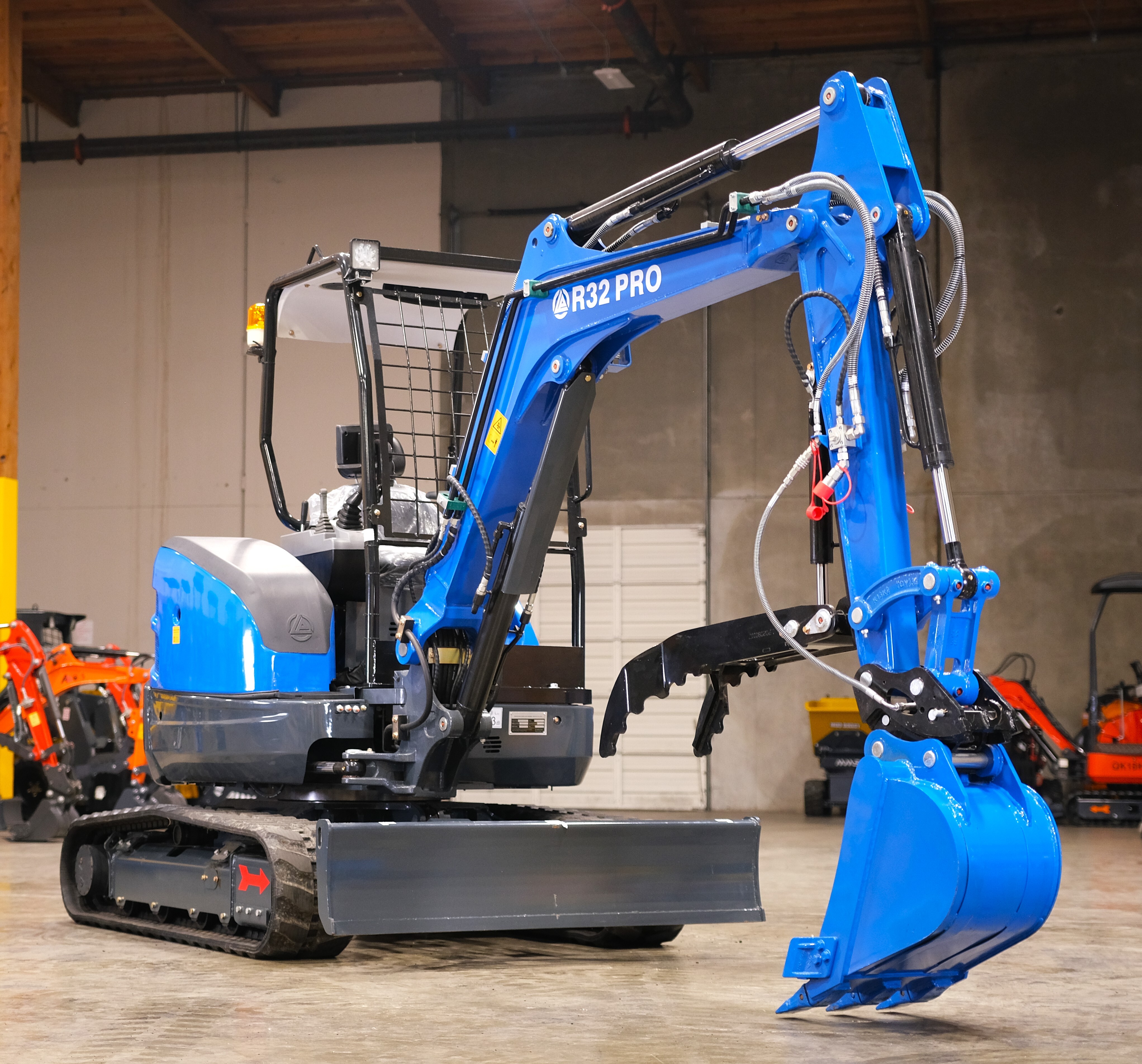 Rippa Excavators For Sale - Rippa Excavators - Equipment Trader
