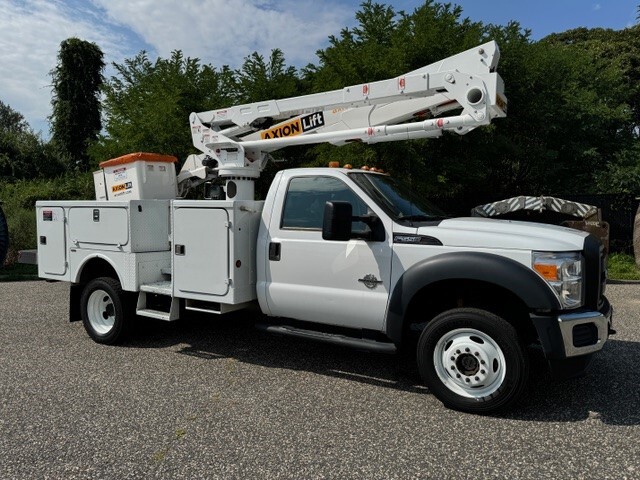 2016 Ford F-550 photo 3