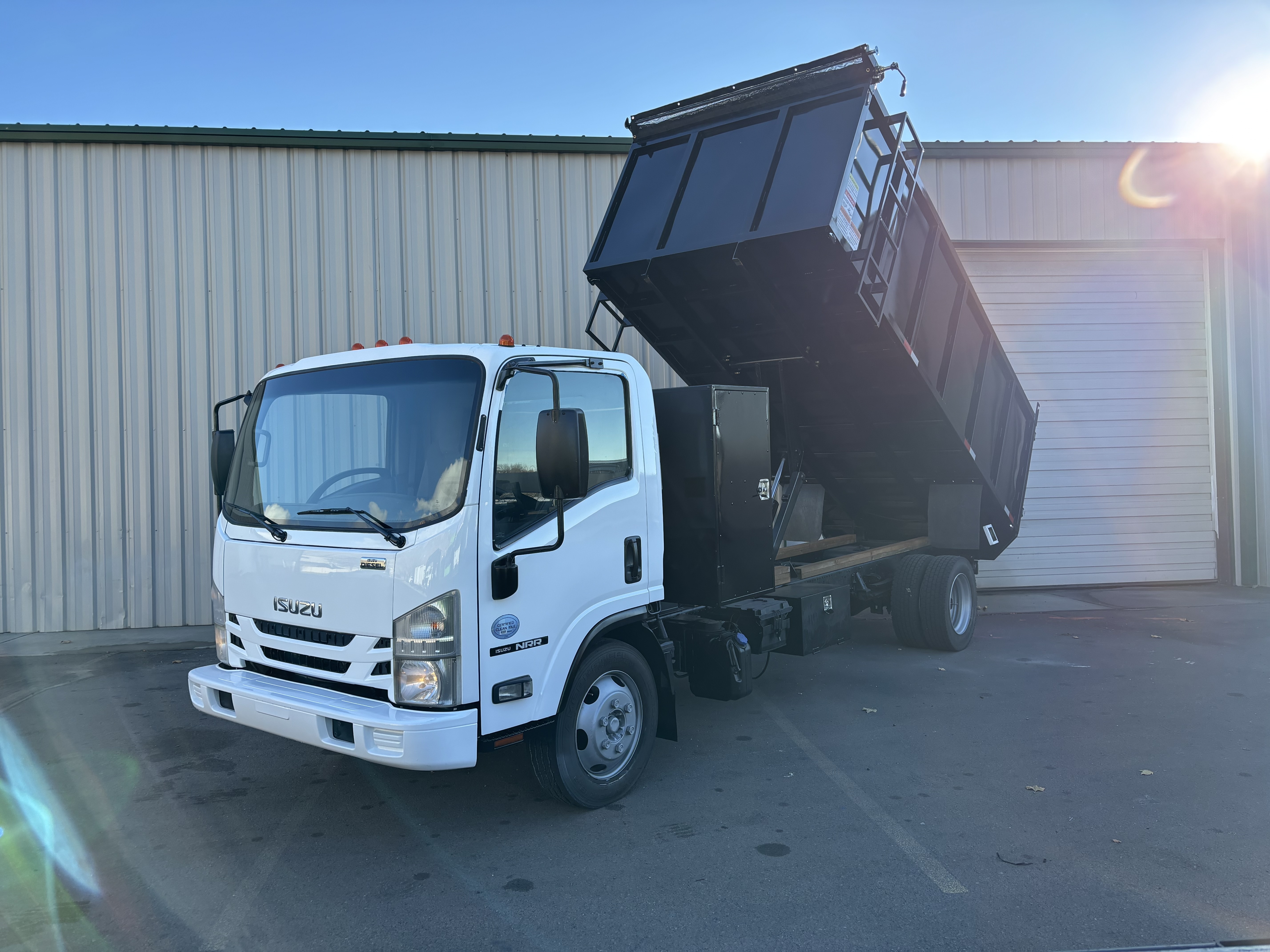 2016 ISUZU Nrr in Springville, UT