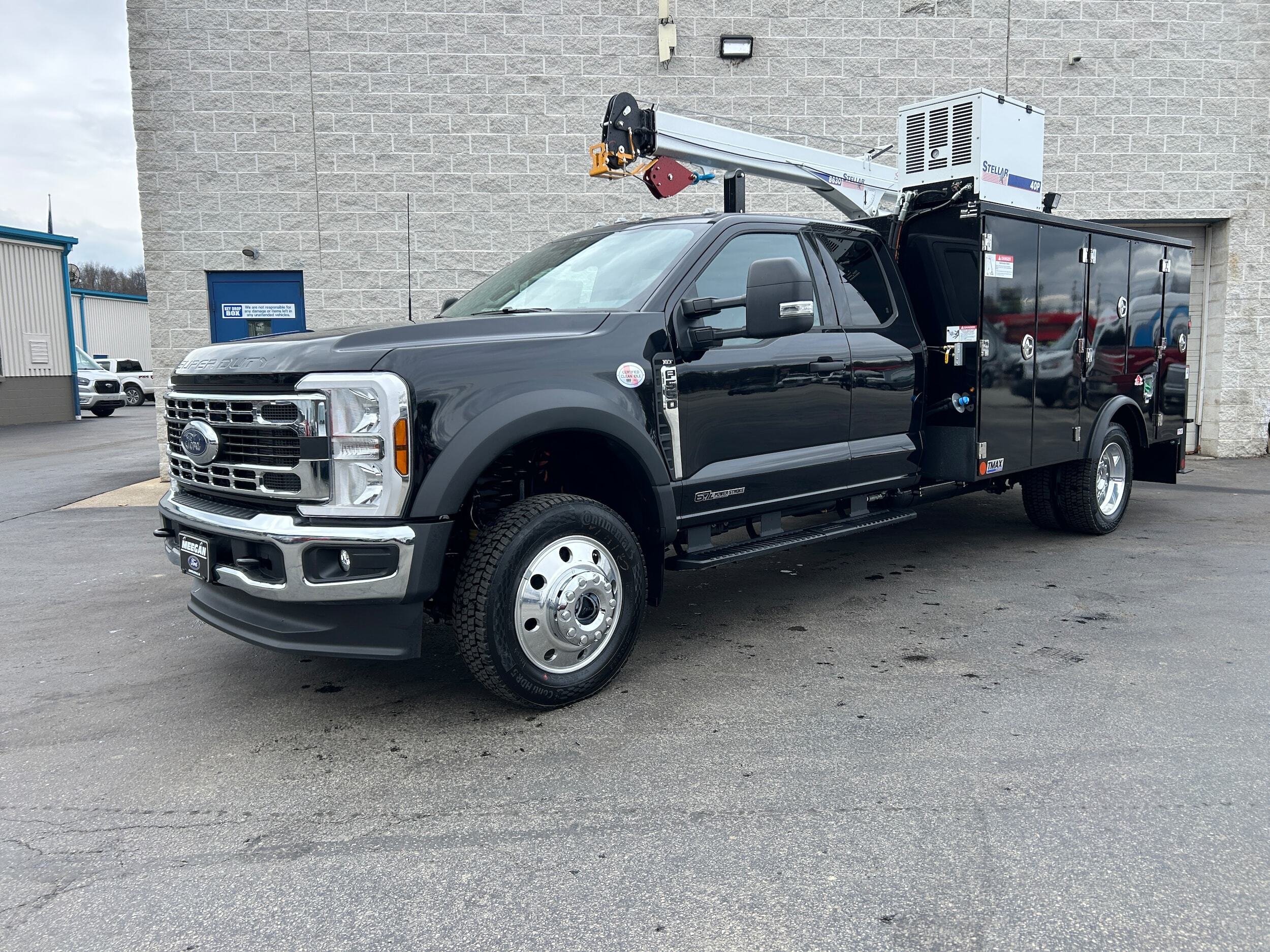 2026 Ford F-550 XLT photo 2