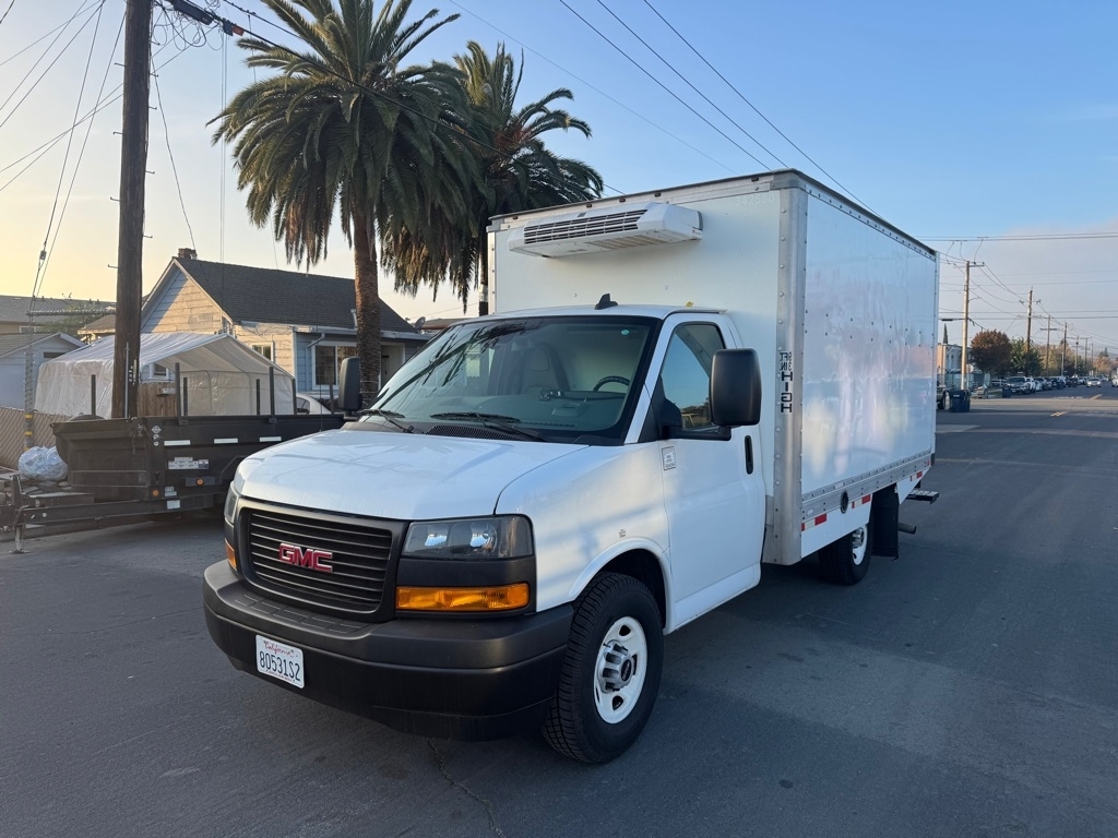 2019 GMC SAVANA in Livermore, CA