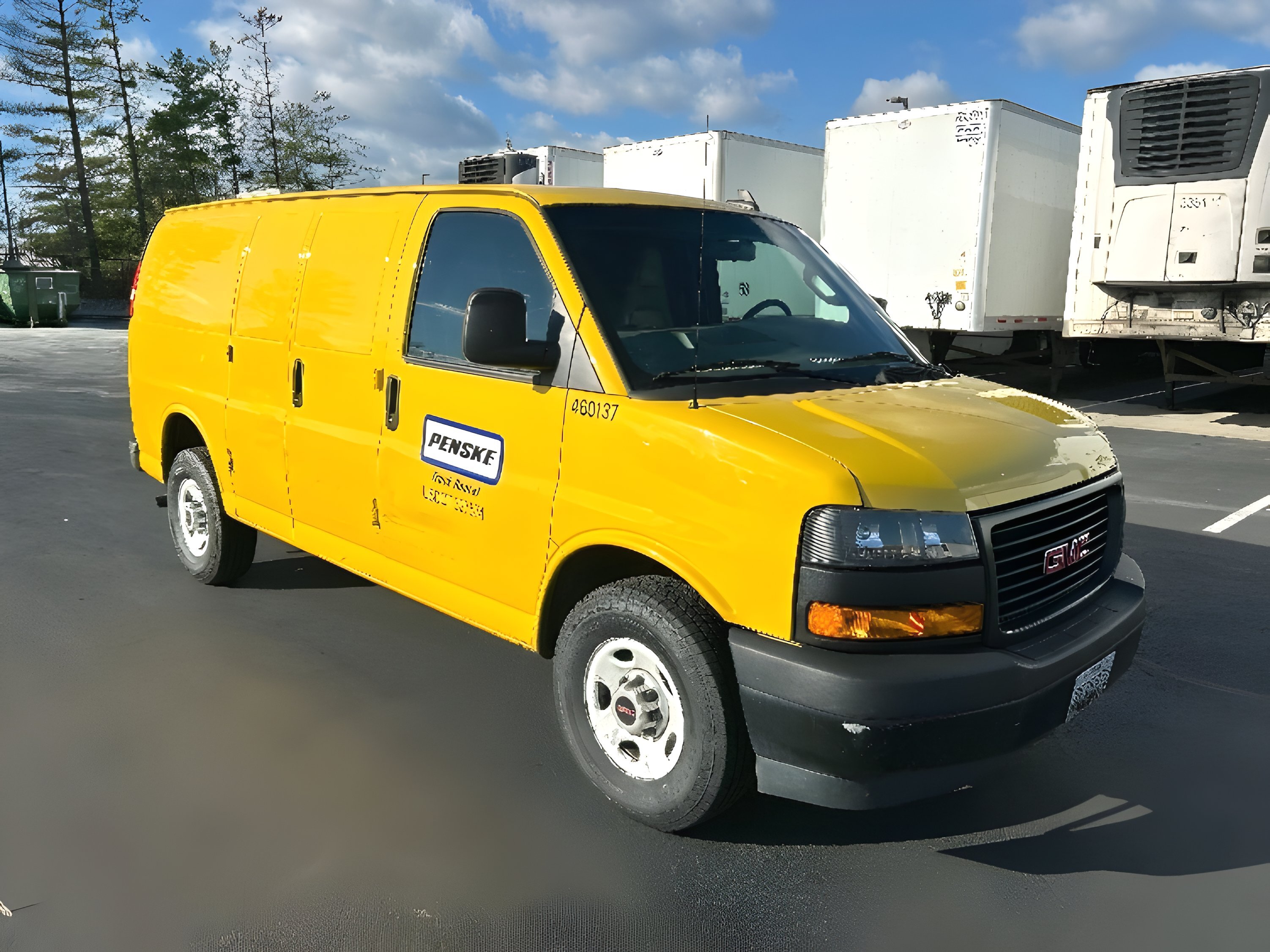 2022 GMC SAVANA in Alexandria, VA