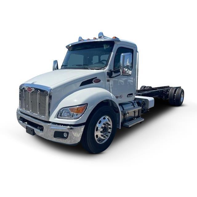 Peterbilt Class 6 Cab Chassis For Sale - Commercial Truck Trader