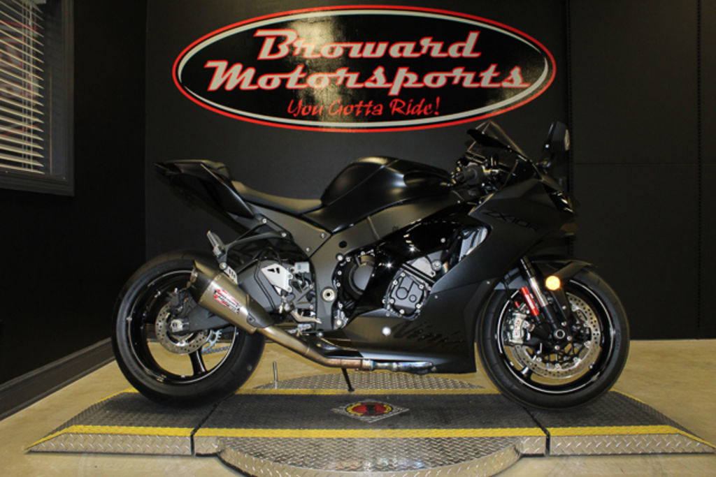 2015 Kawasaki Ninja ZX-10R Motorcycles For Sale - Cycle Trader