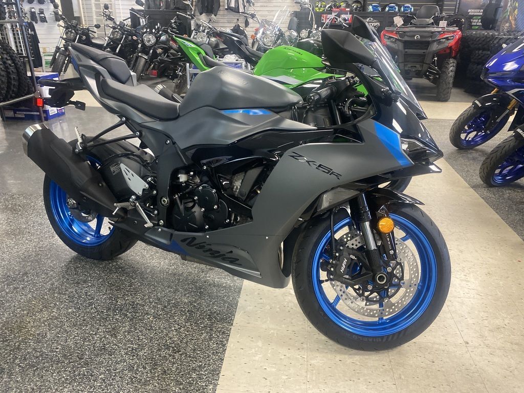1990-1999 Kawasaki Ninja ZX-6R Motorcycles For Sale - Cycle Trader