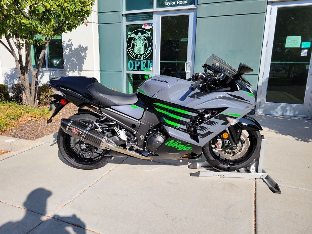 Kawasaki Ninja ZX-14R Motorcycles For Sale in Illinois - Cycle Trader