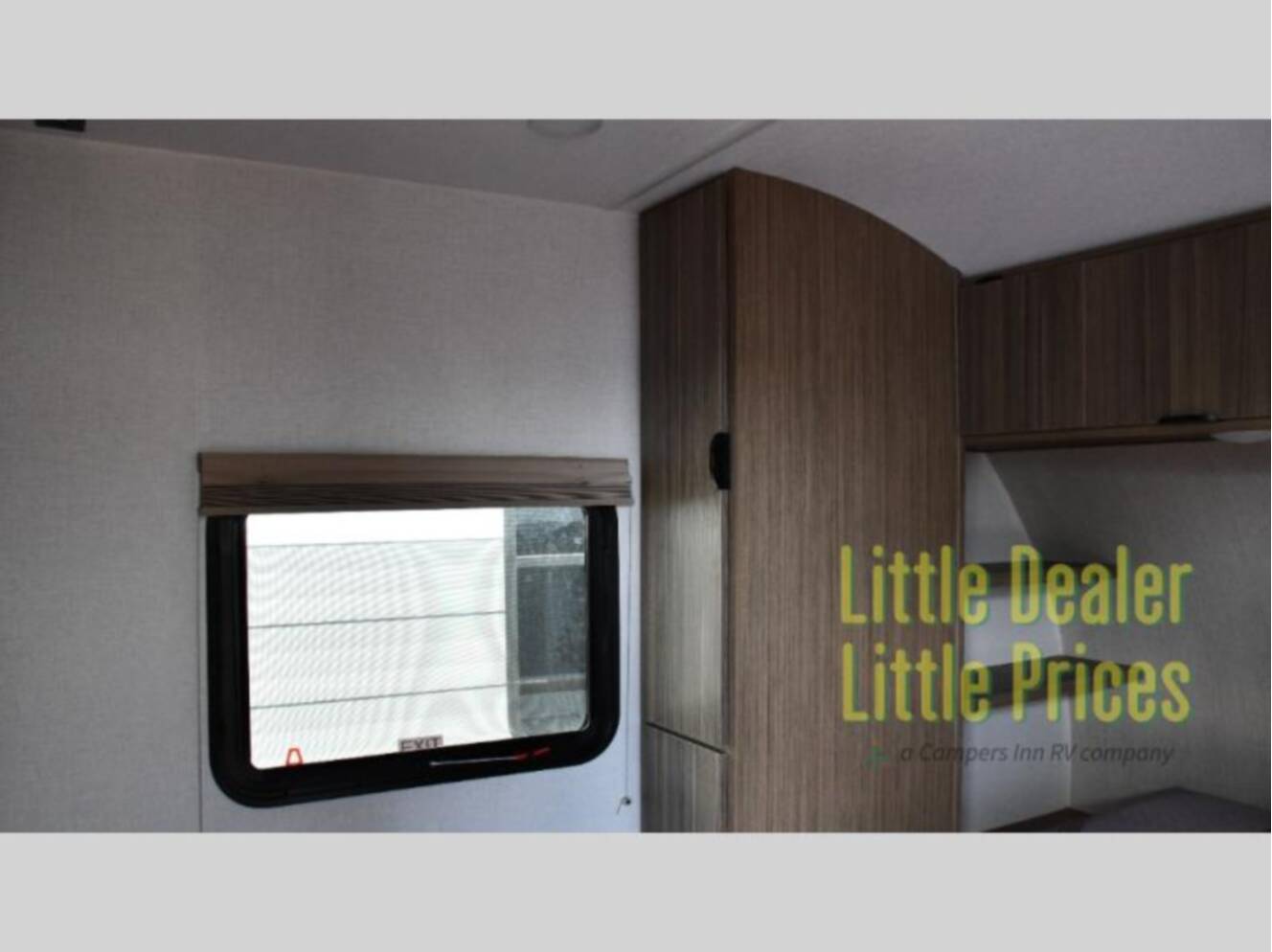 A photo of this 2026 Forest River Rv Wildwood FSX 233RBLE