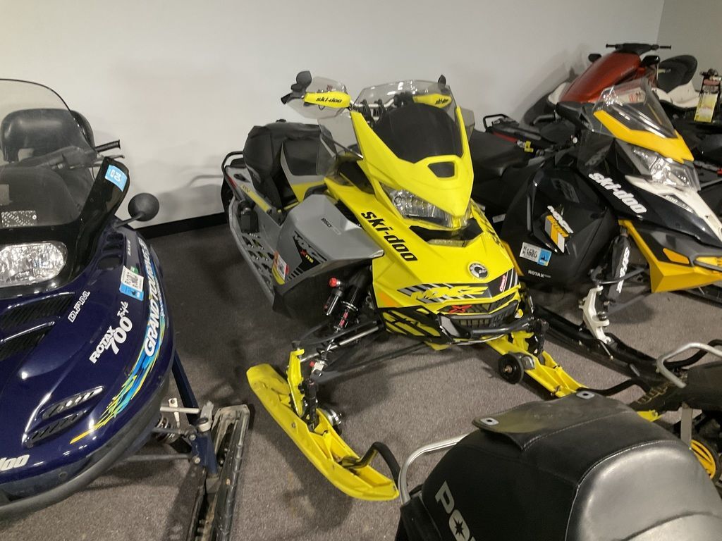 Yellow 2019 Ski-Doo For Sale - Ski-Doo Snowmobiles - Snowmobile Trader