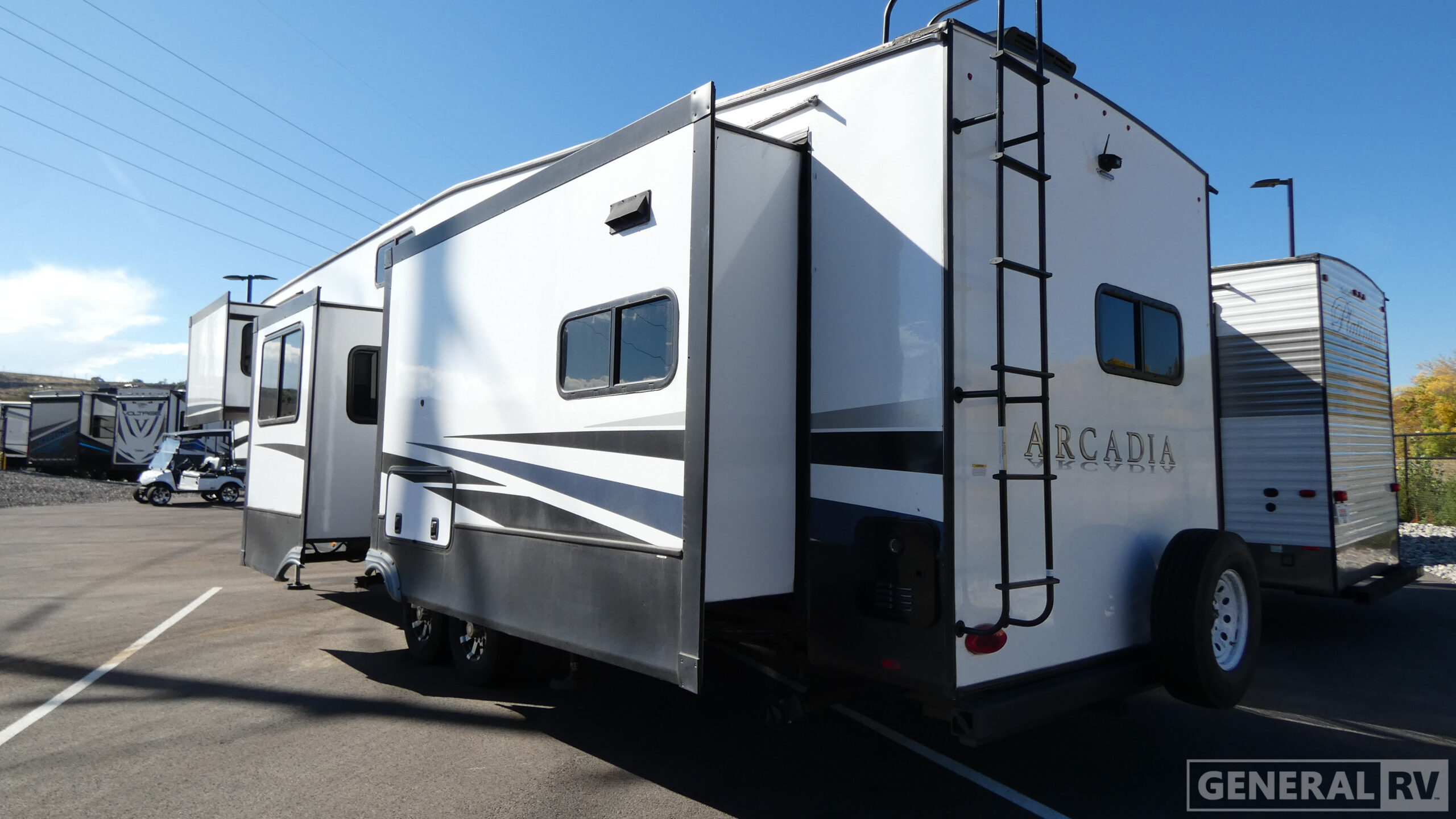2023 Keystone ARCADIA 3550MB in south weber UT