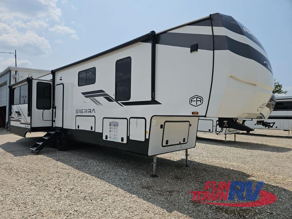 2026 Forest River Rv Sierra 4003MB in rockwall TX