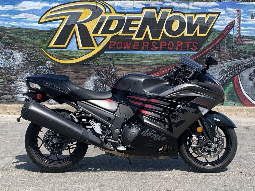 Kawasaki Ninja Motorcycles For Sale Near San Antonio, TX - Cycle