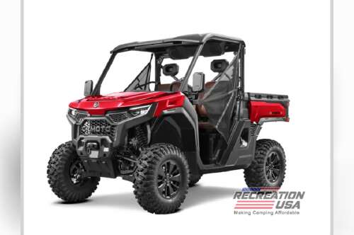 2026 CFMOTO UFORCE U10 PRO UTV in myrtle beach SC