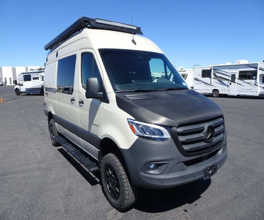 Entegra Coach Class B RVs and Camper Vans For Sale near Albuquerque, NM ...