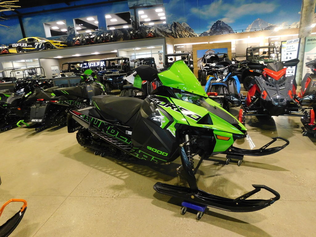 Zr® For Sale - Arctic Cat Snowmobiles - Snowmobile Trader