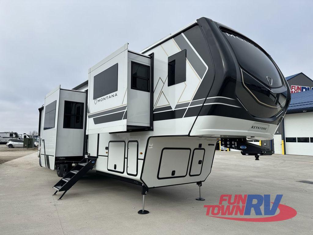 2026 Keystone Rv Montana 3941FO in ottawa KS