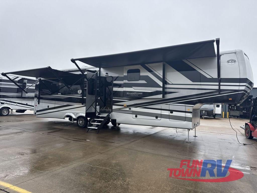 2026 Forest River Rv RiverStone Legacy 39RKFB in texarkana AR