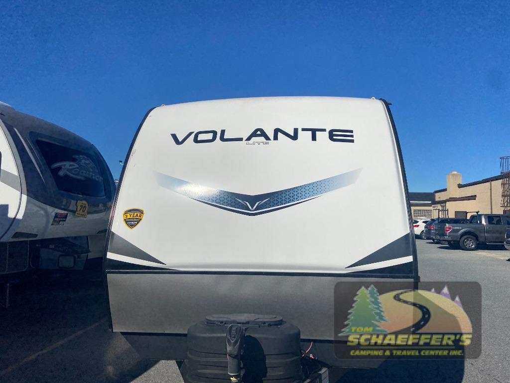 2024 Crossroads Rv Volante 33DB VL33DB in shoemakersville PA