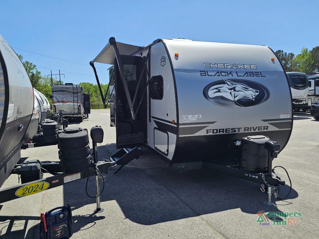 2026 Forest River Rv Cherokee Black Label 17JWBL in selma NC