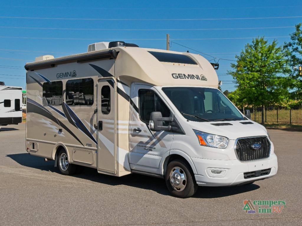 2021 Thor Motor Coach Gemini 23TE in acworth GA