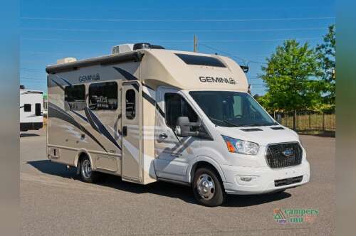 2021 Thor Motor Coach Gemini 23TE in acworth GA