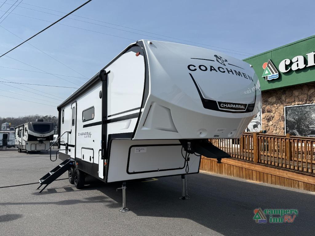 2026 Coachmen Rv Chaparral Lite 218SE in kings mountain NC
