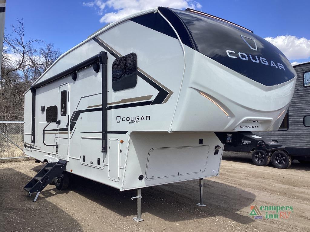 2026 Keystone Rv Cougar Sport 2400RE in minot ND