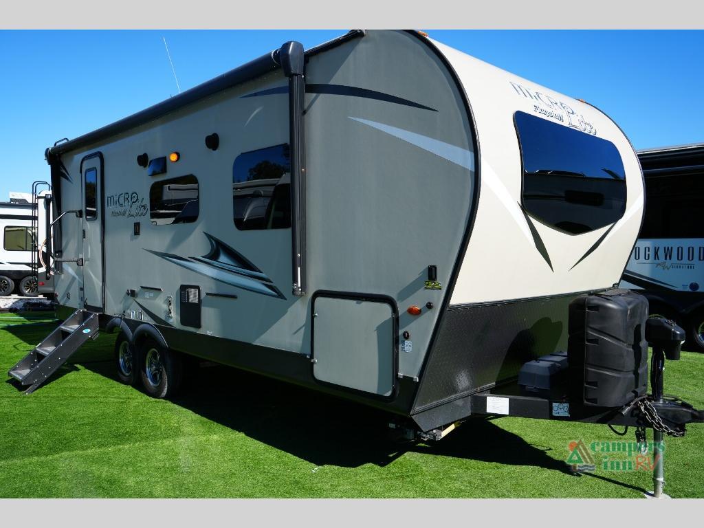 2021 Forest River Rv Flagstaff Micro Lite 25FBLS in fruitland park FL
