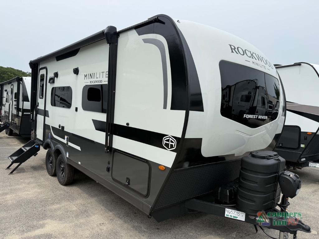2026 Forest River Rv Rockwood Mini Lite 2109S in clarksville IN