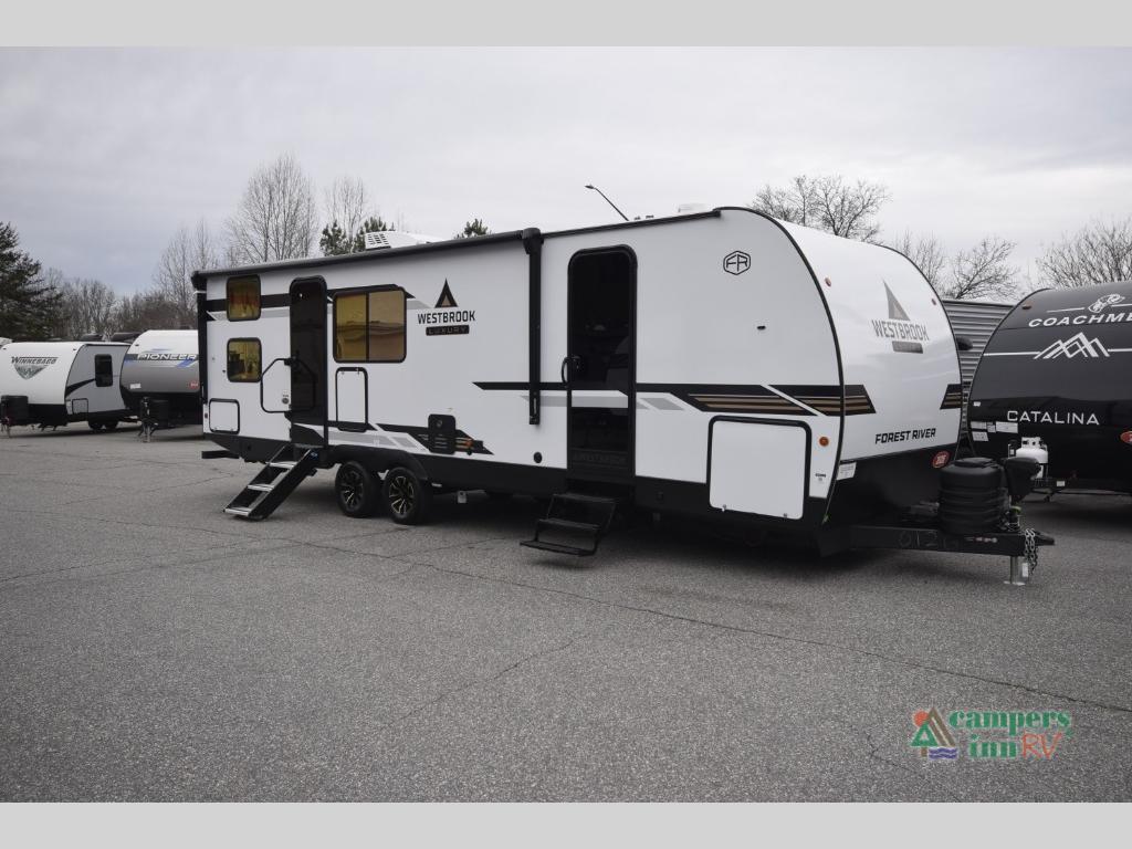 2026 Forest River Rv Westbrook Luxury 285BHLC in mocksville NC