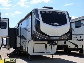 2022 KEYSTONE MONTANA HIGH COUNTRY 280CK