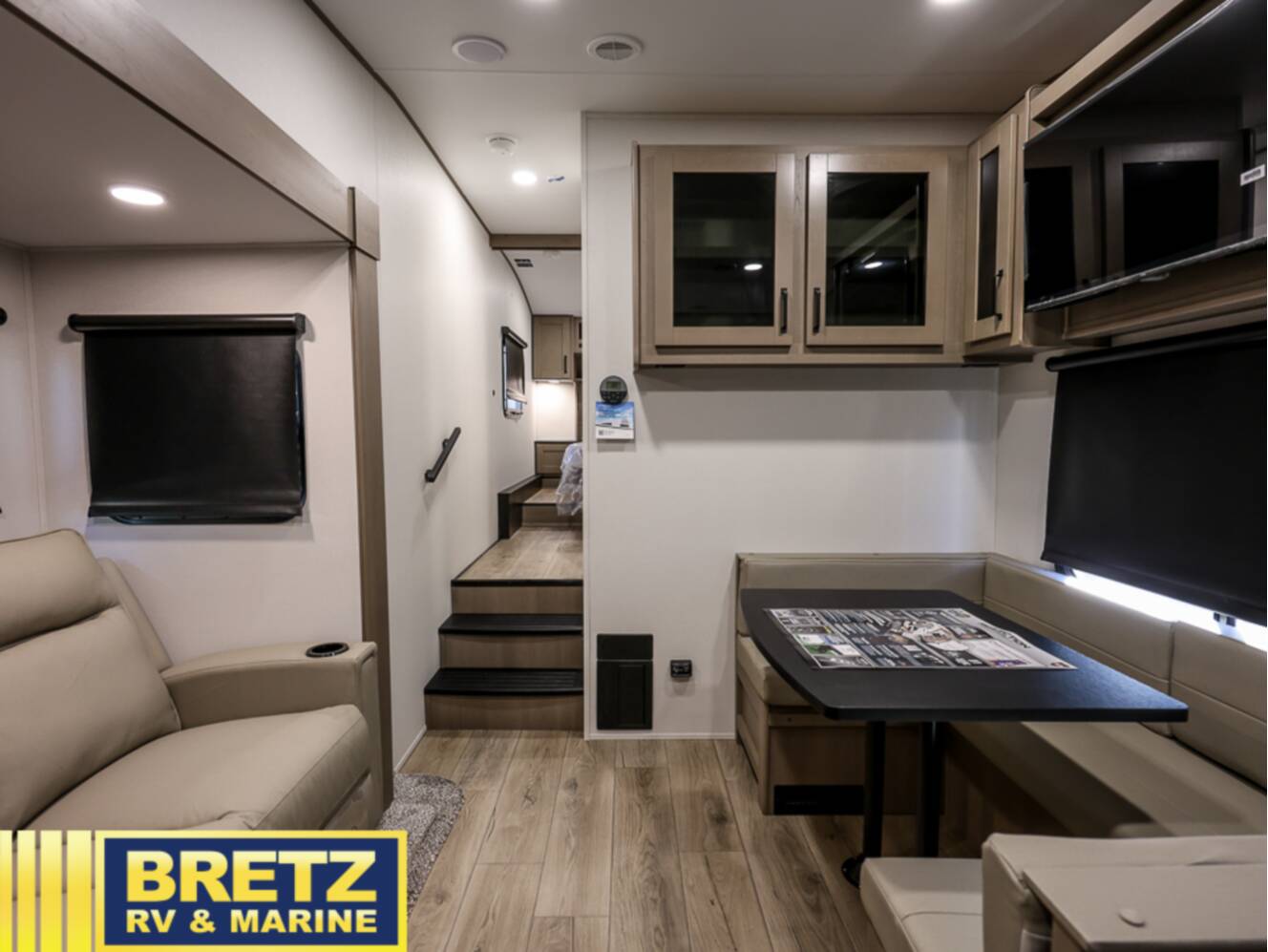 A photo of this 2026 Grand Design Reflection 100 Series 22RK