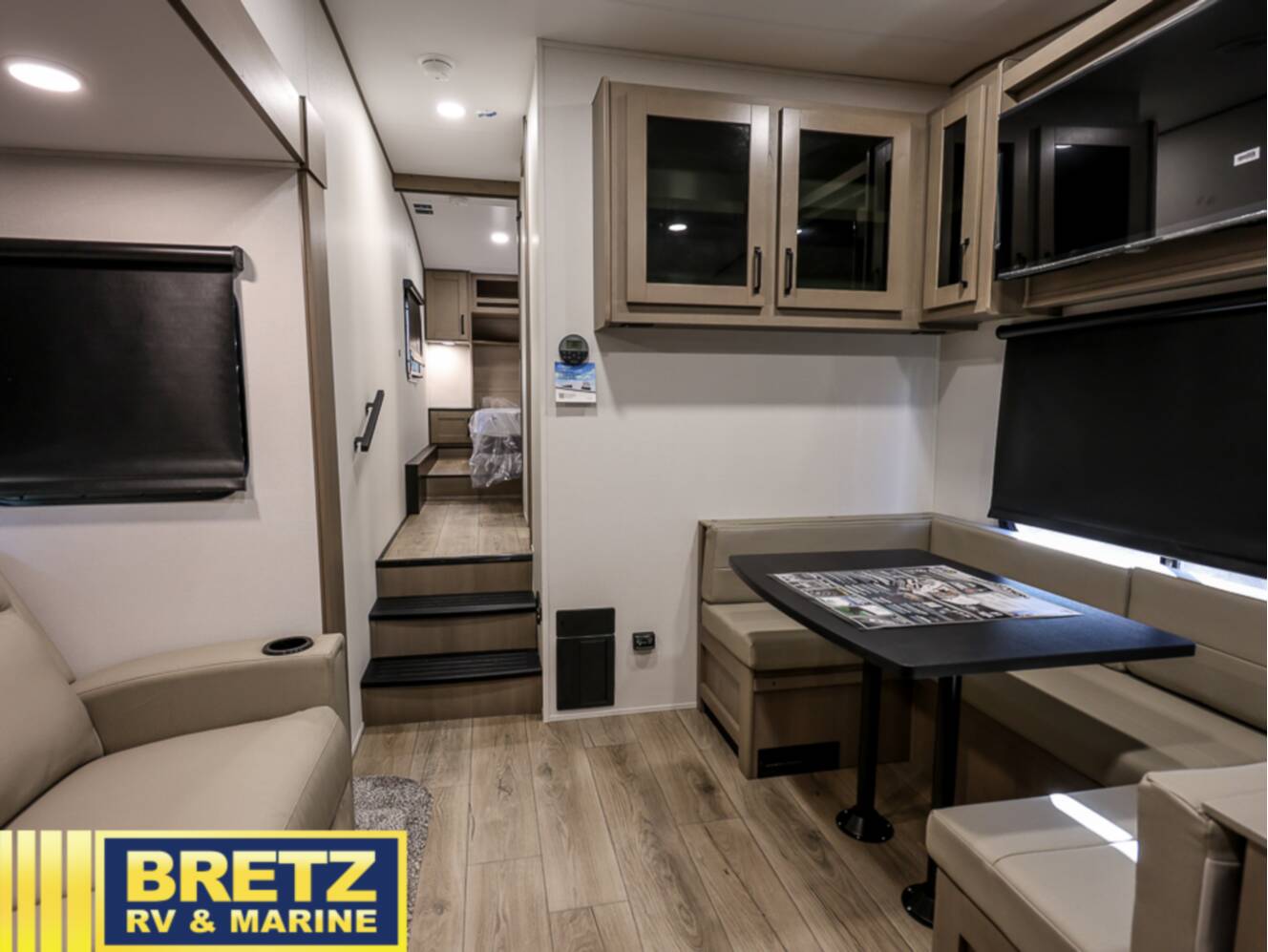 A photo of this 2026 Grand Design Reflection 100 Series 22RK